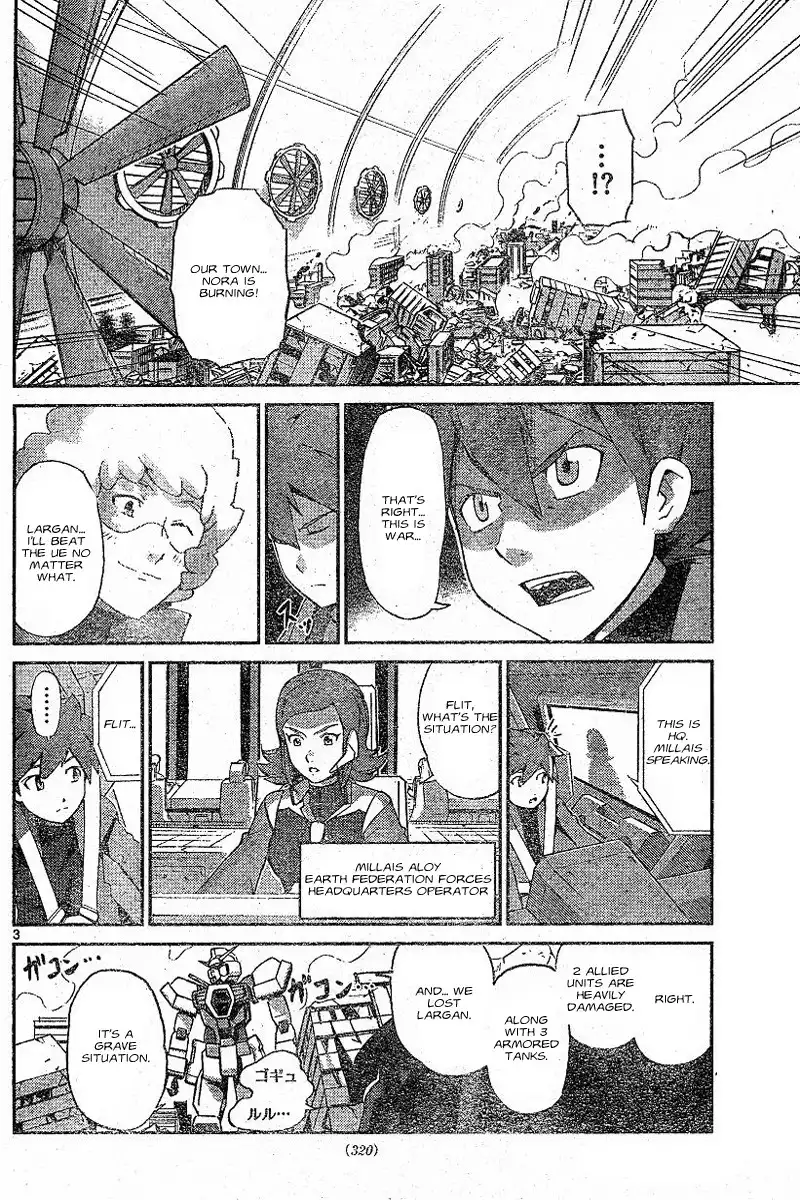 Kidou Senshi Gundam Age Chapter 2 2
